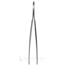 COSMETIC Tweezers - oblique edge 9 cm