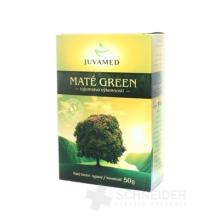 JUVAMED MATÉ GREEN TEA