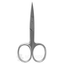 NAIL SCISSORS - curved 9 cm