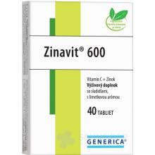 GENERICA Zinavit 600 with lime aroma