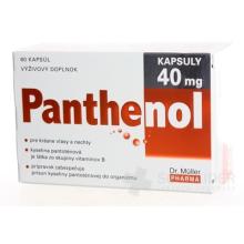 Dr. Müller PANTHENOL 40 MG