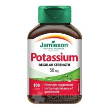 JAMIESON POTASSIUM 50 mg