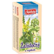 APOTHEKE ŽALÚDOČNÝ ČAJ S REPÍKOM