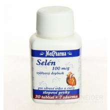MedPharma SELENIUM 100 MCG