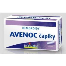 AVENOC suppositories