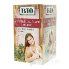 HERBEX BIO TEA PRE KOJACE MATKY
