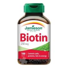 JAMIESON BIOTÍN 250 µg
