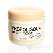 DR. POPOV MASŤ PROPOLIS + MED