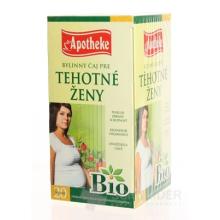APOTHEKE BIO SELECTION BYL. TEA FOR PREGNANT WOMEN