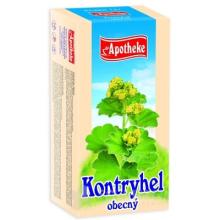 APOTHEKE TEA ALCHEMILKA YELLOW - GREEN