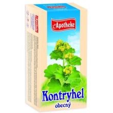 APOTHEKE ČAJ ALCHEMILKA ŽLTOZELENÁ