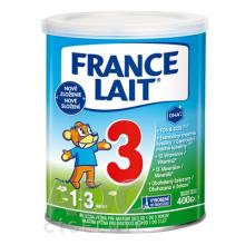 France Lait 3, 400 g Growing up od 1 roka