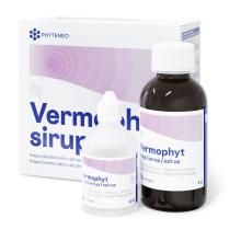 Vermophyte syrup
