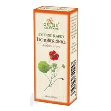 GREŠEK HERBAL DROPS CAPUCINKA