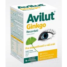 AVILUT Ginkgo Recordati