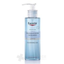 Eucerin DermatoCLEAN HYALURON Čistiaci GÉL