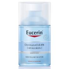 Eucerin DermatoCLEAN HYALURON Micelárna VODA 3v1