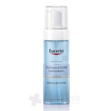 Eucerin DermatoCLEAN HYALURON Micelárna pena