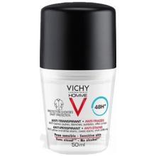 VICHY HOMME DEO ROLL-ON AGAINST SPOTS 48H
