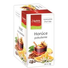 APOTHEKE PREMIER SELECTION Horúce pokušenie