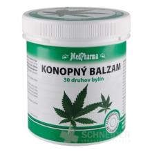 MedPharma KONOPNÝ BALZAM