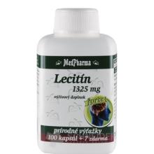 MedPharma LECITÍN Forte 1325 mg