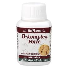 MedPharma B-complex Forte