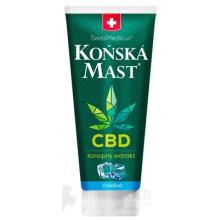 KONSKÁ MASŤ s CBD chladivá