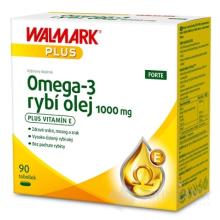 WALMARK Omega-3 rybí olej FORTE