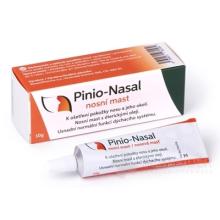 Pinio-Nasal nosová masť