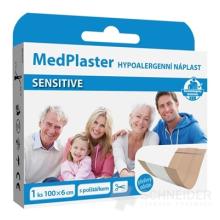 MedPlaster Náplasť SENSITIVE