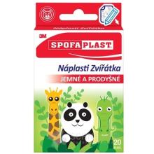 3M SPOFAPLAST No.114 ANIMAL PATCHES