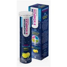 GLENMARK MAGNESIUM B-KOMPLEX