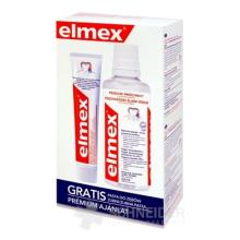 ELMEX CARIES PROTECTION ORAL WATER + PASTE