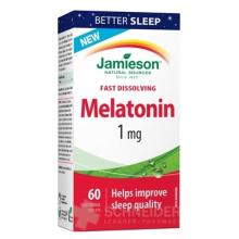 JAMIESON MELATONIN 1 MG