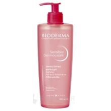 BIODERMA Sensibio MICELÁRNY ČISTIACI GÉL 500 ml