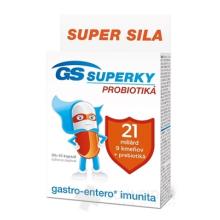 GS Superky probiotics cps. 30 + 10