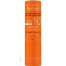 AVENE STICK LEVRES SPF 50+