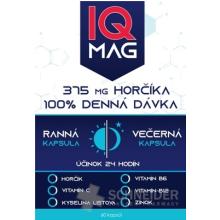 NaturProdukt IQ MAG Horčík 375 mg