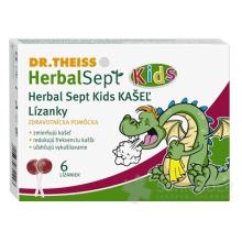 Dr.Theiss HerbalSept Kids COUGH
