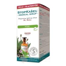 STOPKAŠEĽ Medical SIRUP - Dr.Weiss