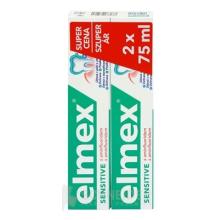 ELMEX SENSITIVE DUOPACK TOOTHPASTE