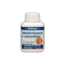 MedPharma MULTIVITAMIN WITH MINERALS 30 INGREDIENTS