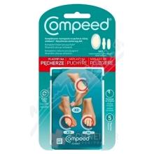 COMPEED Náplasti na pľuzgiere MIX 5 ks