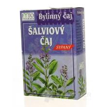 FYTO ŠALVIOVÝ ČAJ SYPANÝ