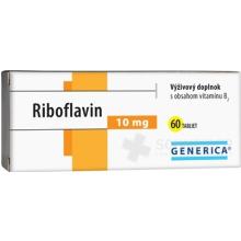 GENERICA Riboflavin 10 mg