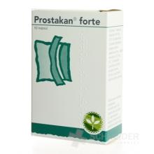 PROSTAKAN FORTE (cps 160 mg/120 mg (blis.) 1x60 pcs)