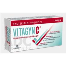 VITAGYN C vaginal cream with sour PH