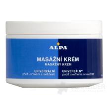 ALPA MASSAGE CREAM