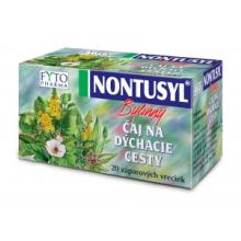 FYTO NONTUSYL ® - BYLINNÝ ČAJ NA DÝCHACIE CESTY